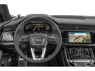 2021 Audi SQ8 Prestige