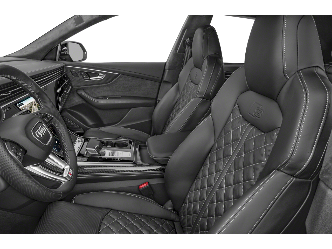 2021 Audi SQ8 Prestige