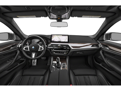 2021 BMW 5 Series M550i xDrive