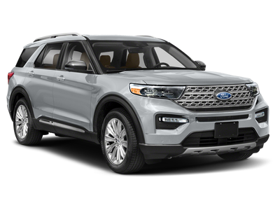 2021 Ford Explorer Base