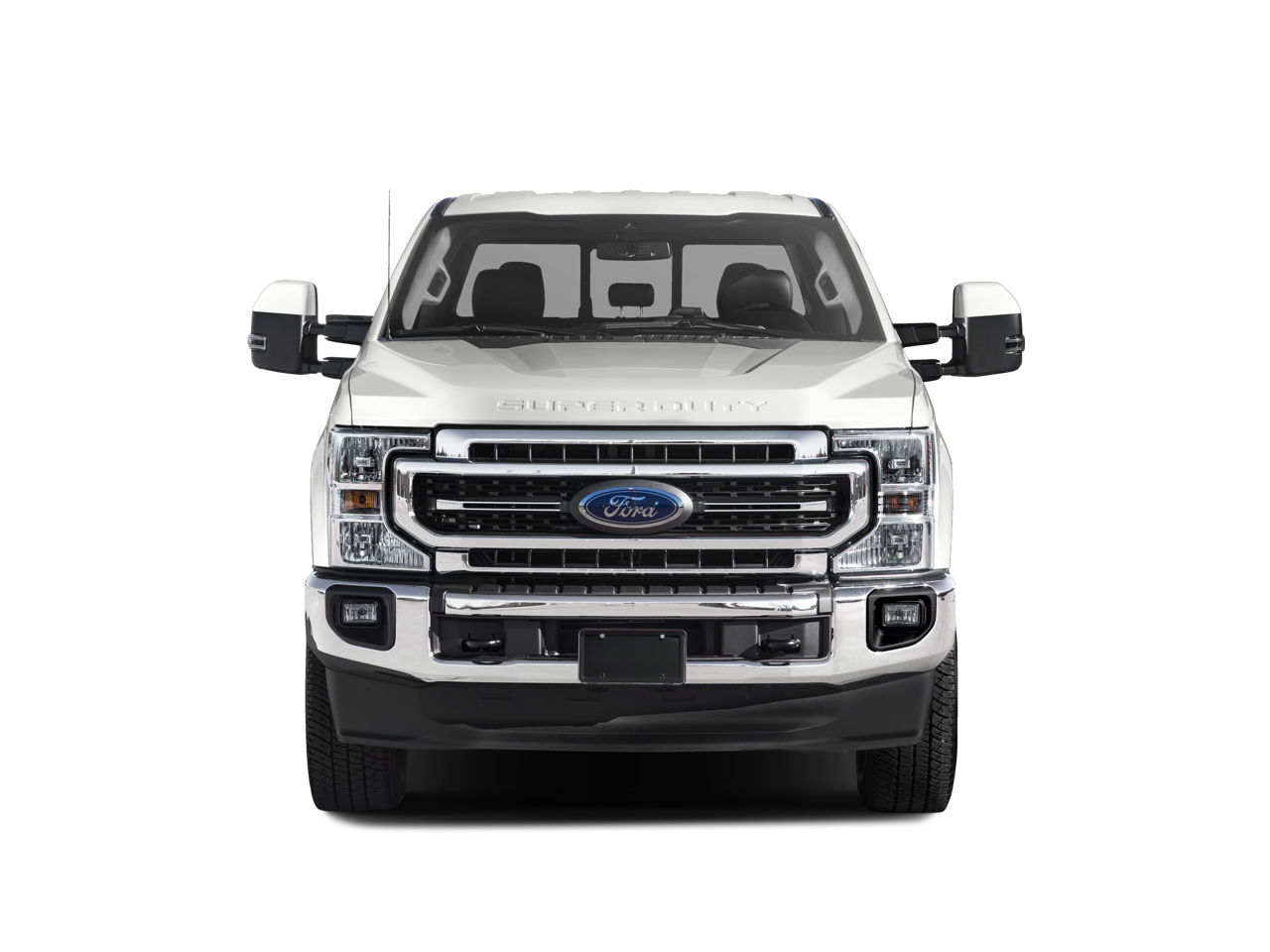 2021 Ford Super Duty F-250 SRW LARIAT