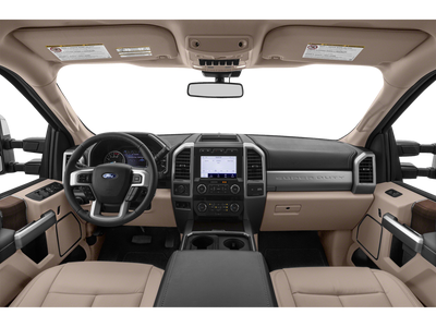 2021 Ford Super Duty F-350 DRW LARIAT