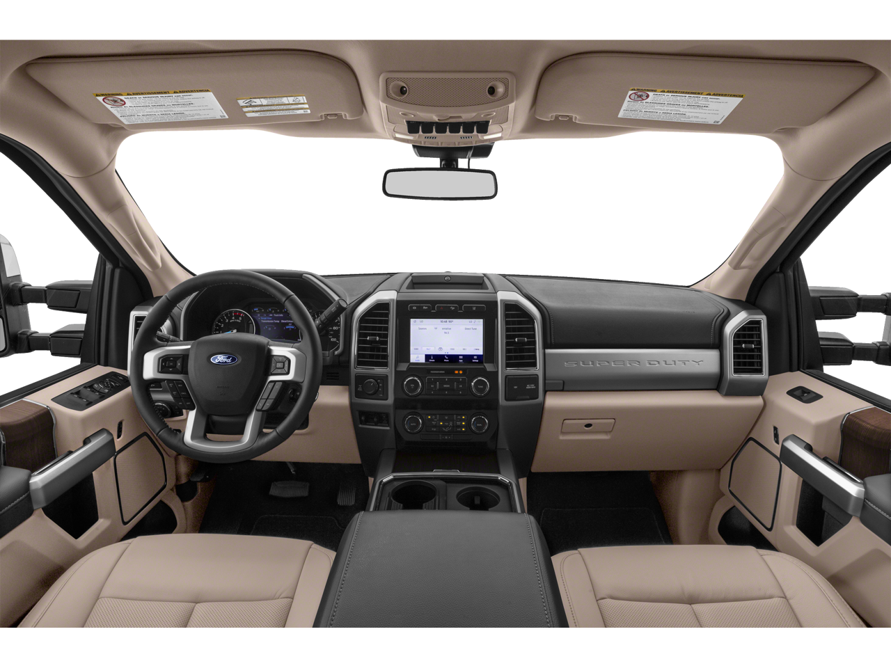2021 Ford Super Duty F-350 DRW LARIAT