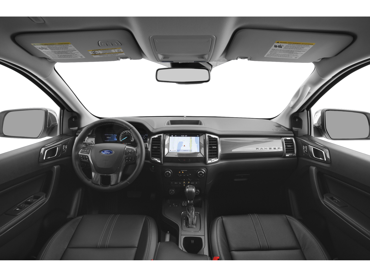 2021 Ford Ranger LARIAT