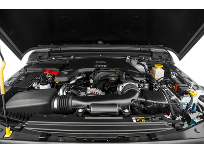 2021 Jeep Gladiator 80th Anniversary