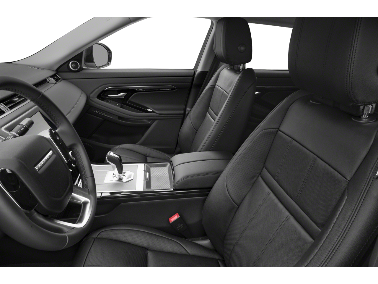 2021 Land Rover Range Rover Evoque S