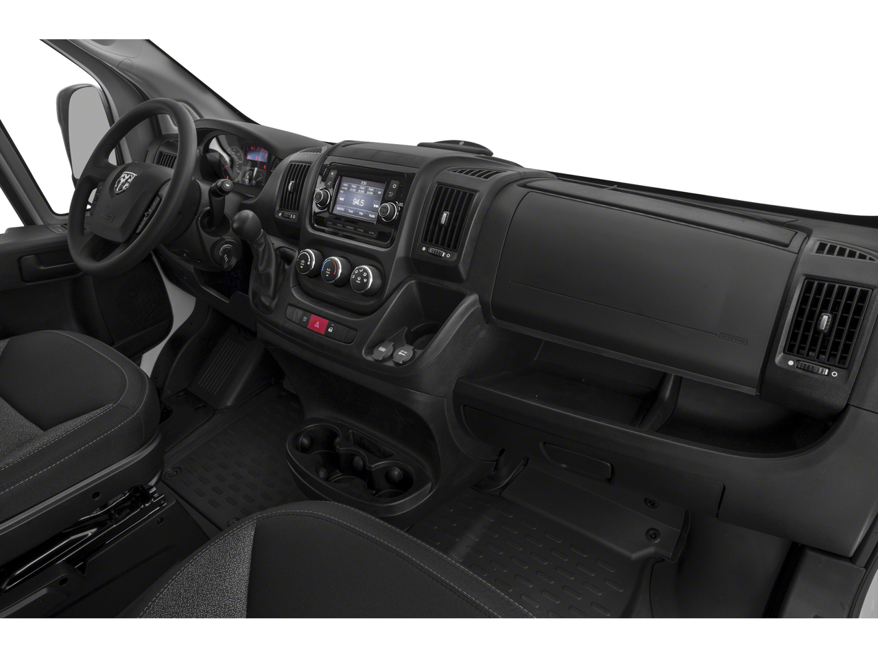 2021 RAM ProMaster Cargo Van 1500 High Roof 136" WB