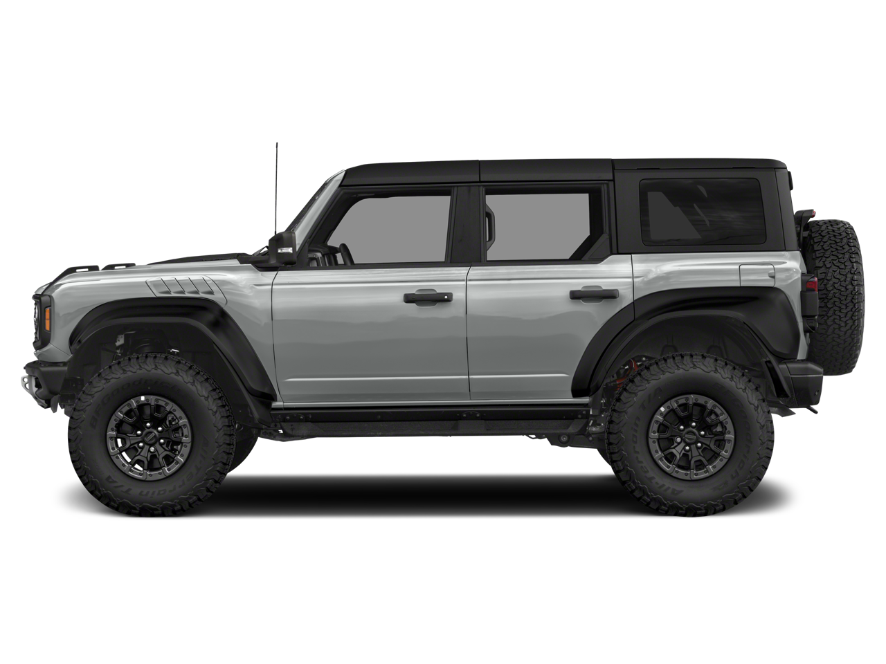 2022 Ford Bronco Raptor