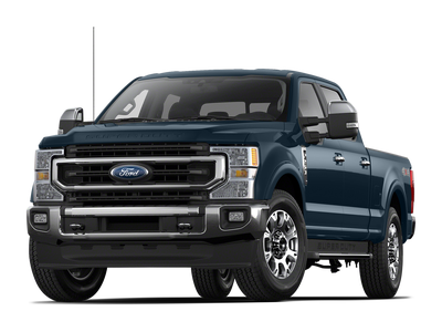 2022 Ford Super Duty F-250 SRW King Ranch