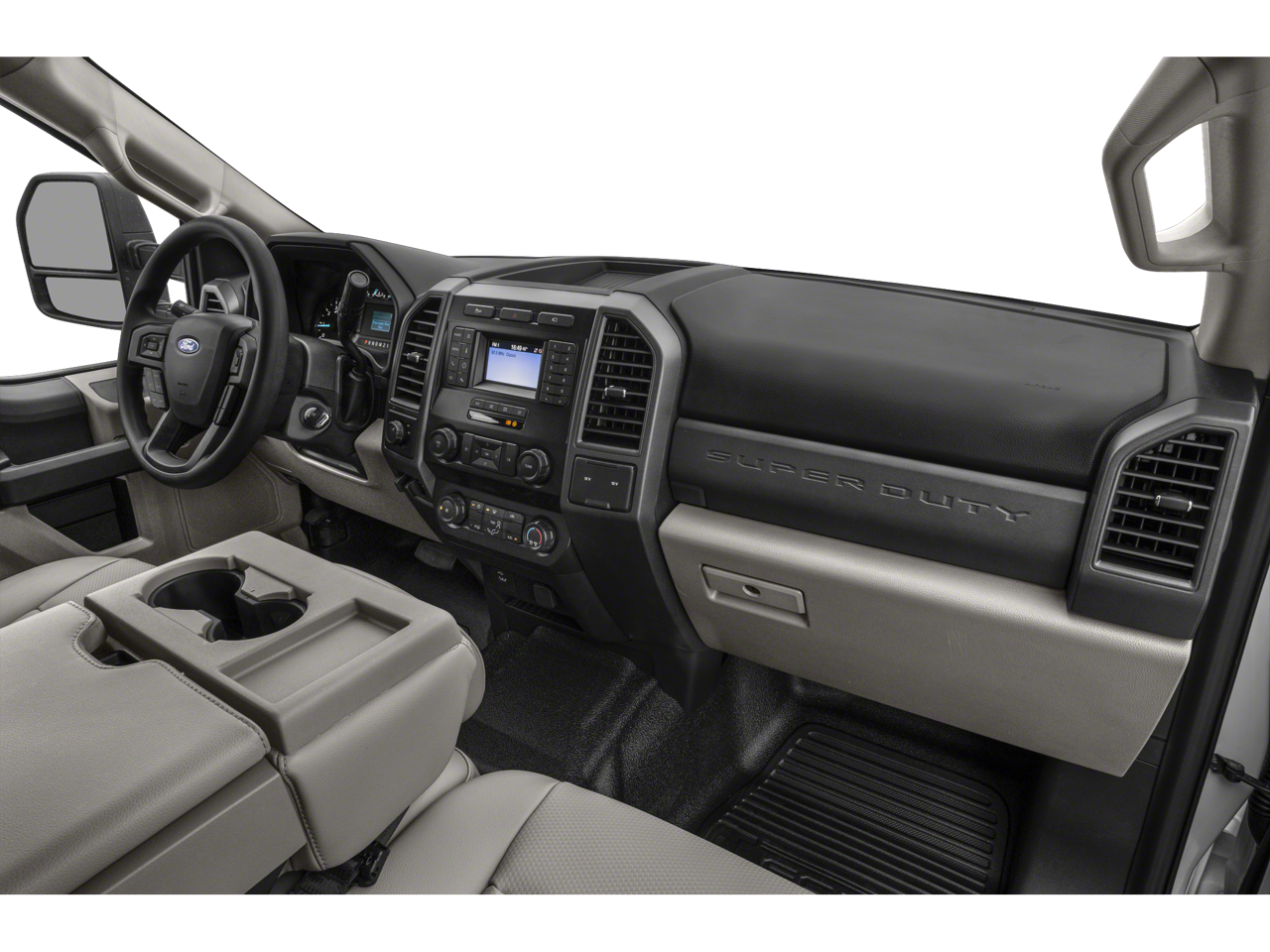 2022 Ford Super Duty F-350 SRW XL
