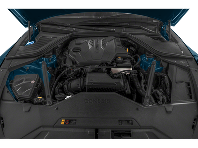 2022 Genesis G80 2.5T