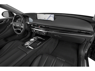 2022 Genesis G80 2.5T