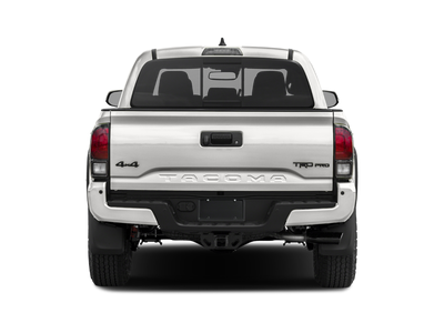 2022 Toyota Tacoma 4WD TRD Pro