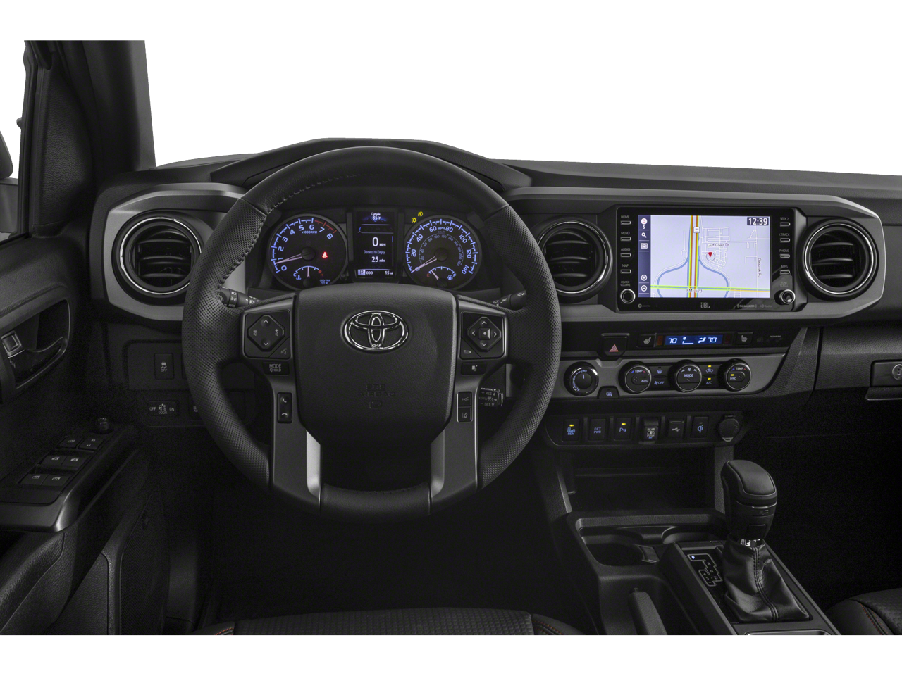 2022 Toyota Tacoma 4WD TRD Pro