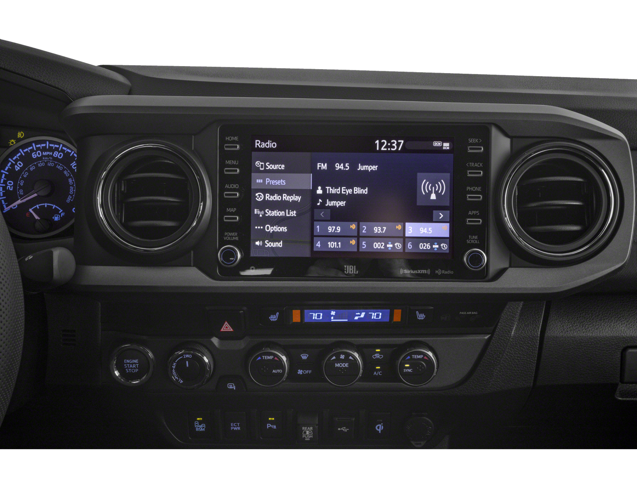 2022 Toyota Tacoma 4WD TRD Pro