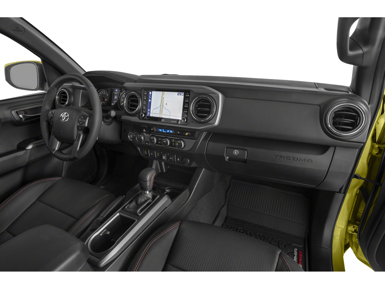 2022 Toyota Tacoma 4WD TRD Pro