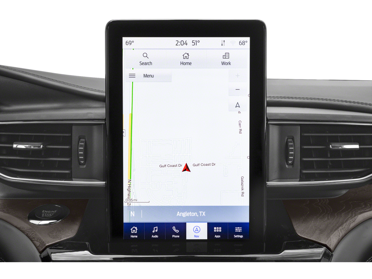 2023 Ford Explorer Platinum photo 4