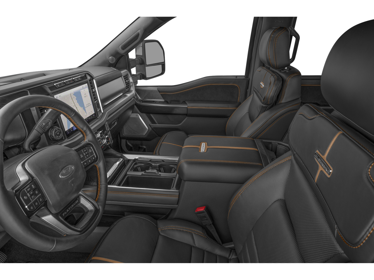 2023 Ford Super Duty F-250 SRW Platinum