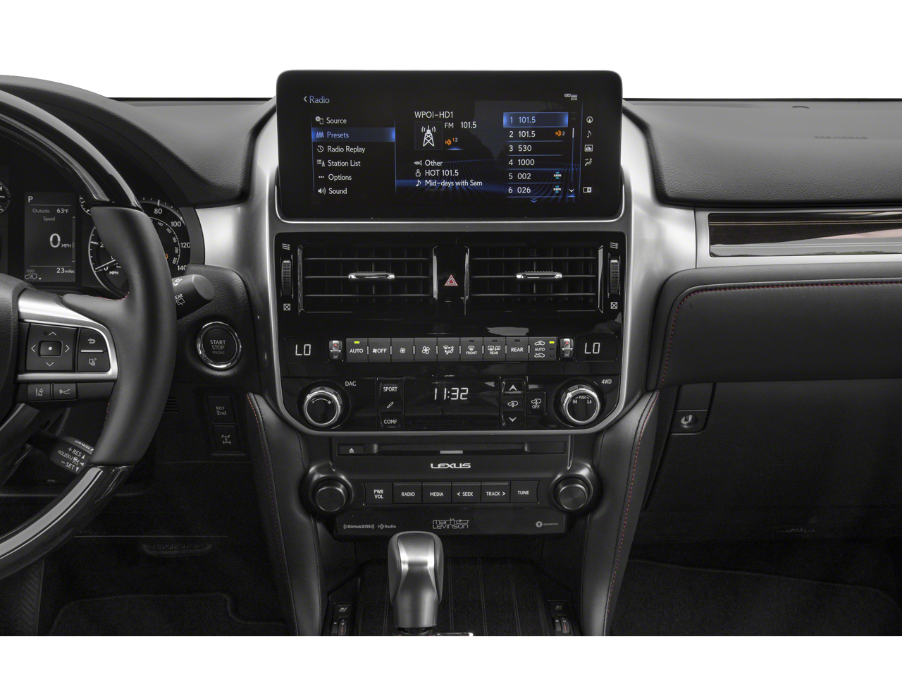 2023 Lexus GX GX 460 Luxury