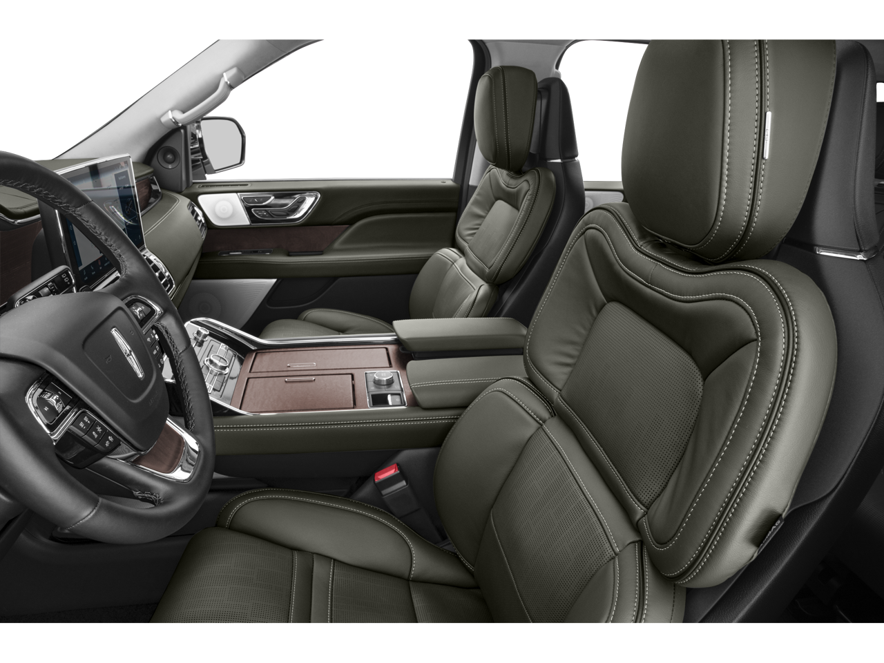 2023 Lincoln Navigator L Black Label