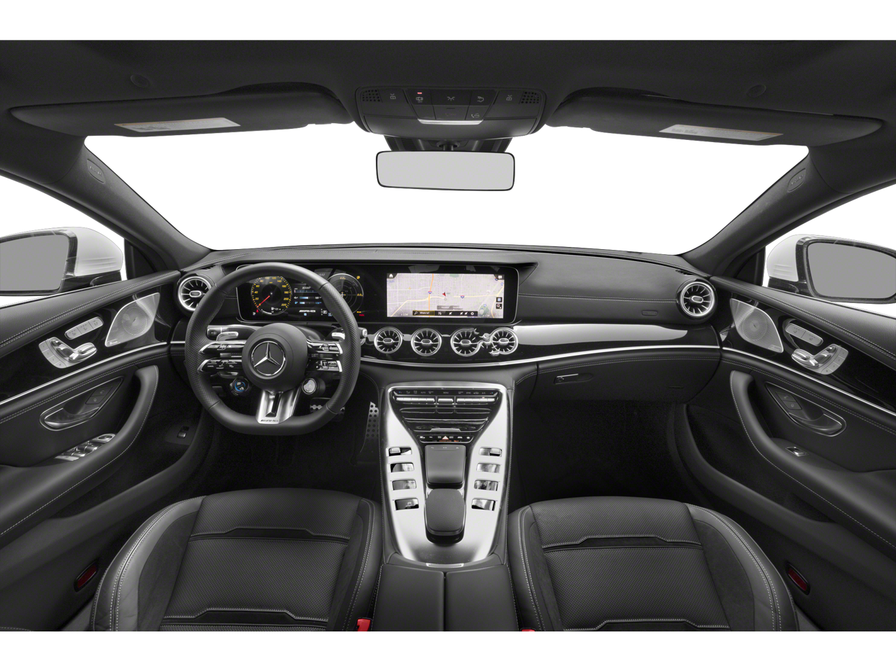 2023 Mercedes-Benz AMG® GT AMG® GT 63