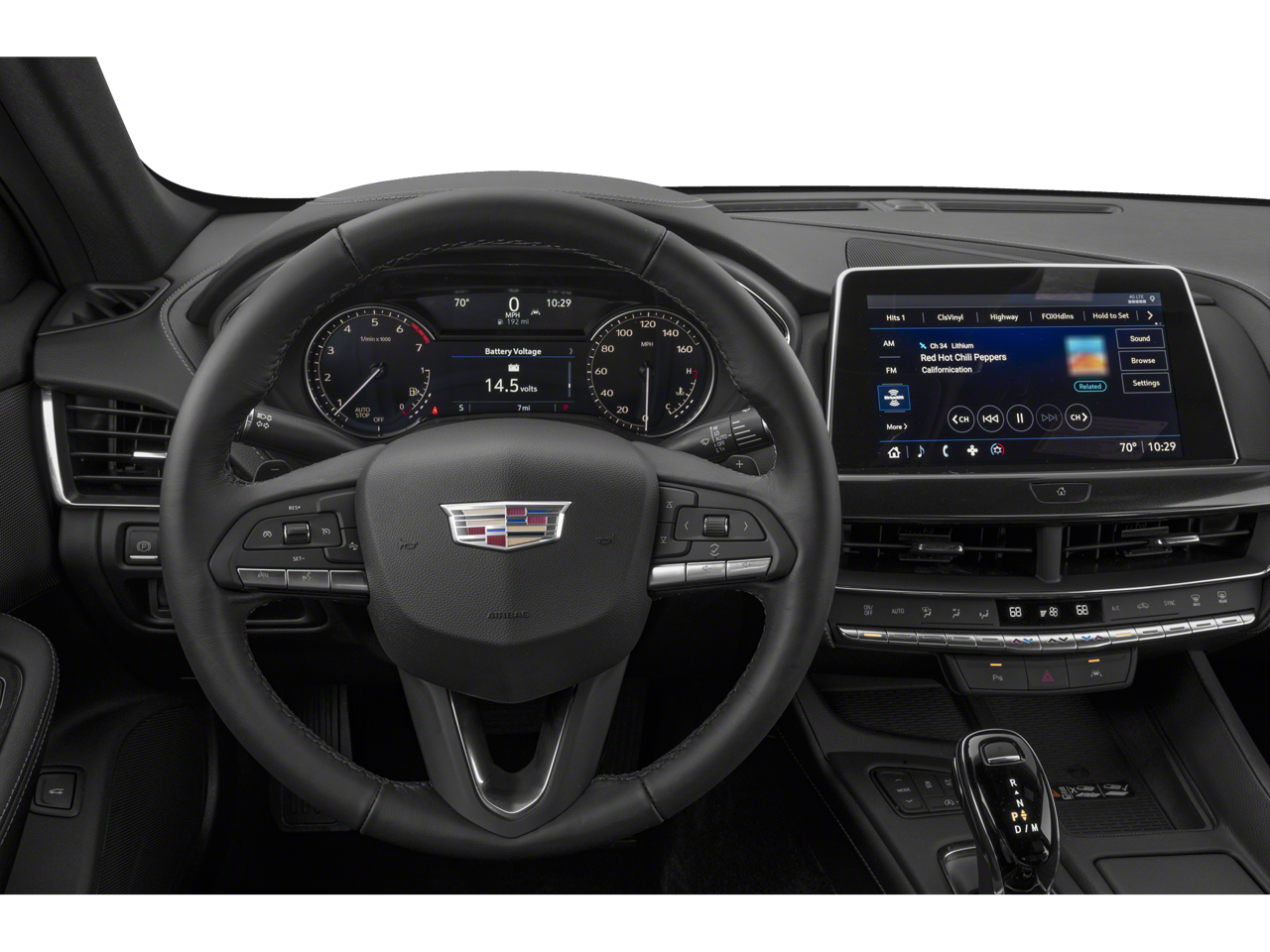 2024 Cadillac CT5 Luxury