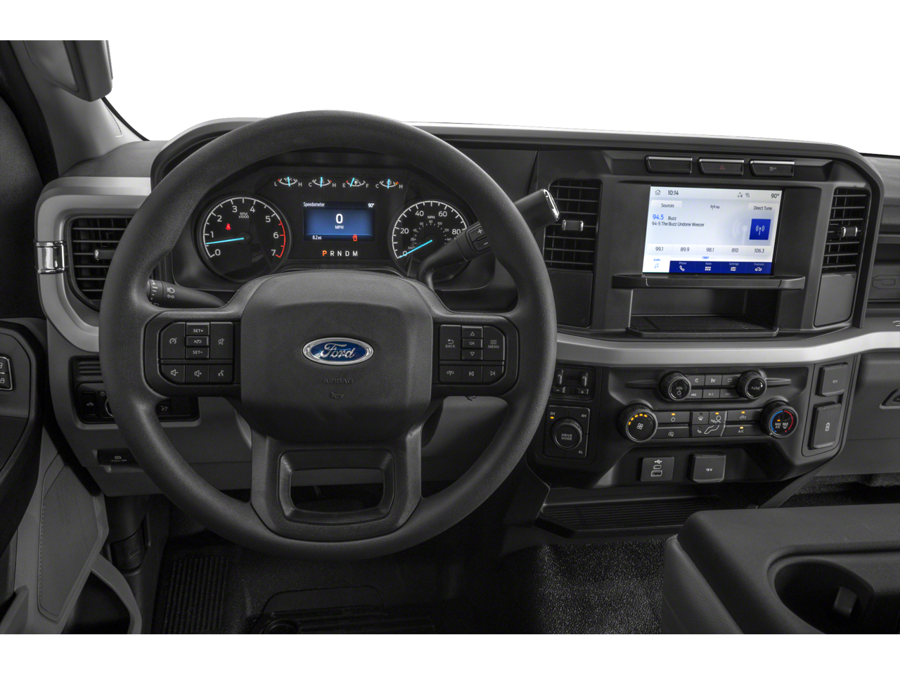 2024 Ford Super Duty F-250 SRW XL