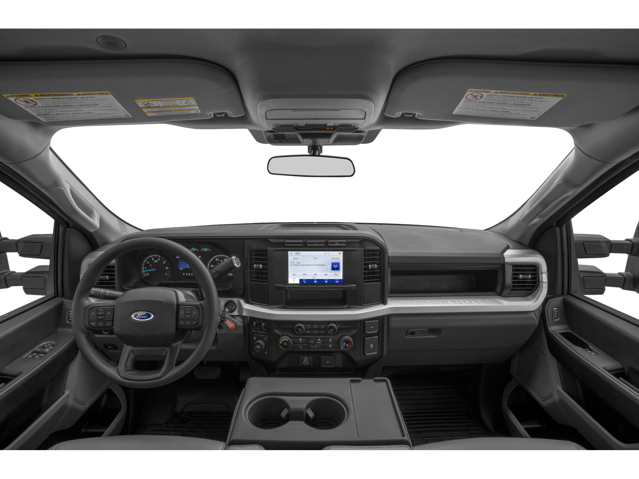 2024 Ford Super Duty F-250 SRW XL
