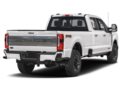 2024 Ford Super Duty F-350 SRW Platinum