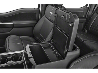 2024 Ford Super Duty F-350 SRW Platinum