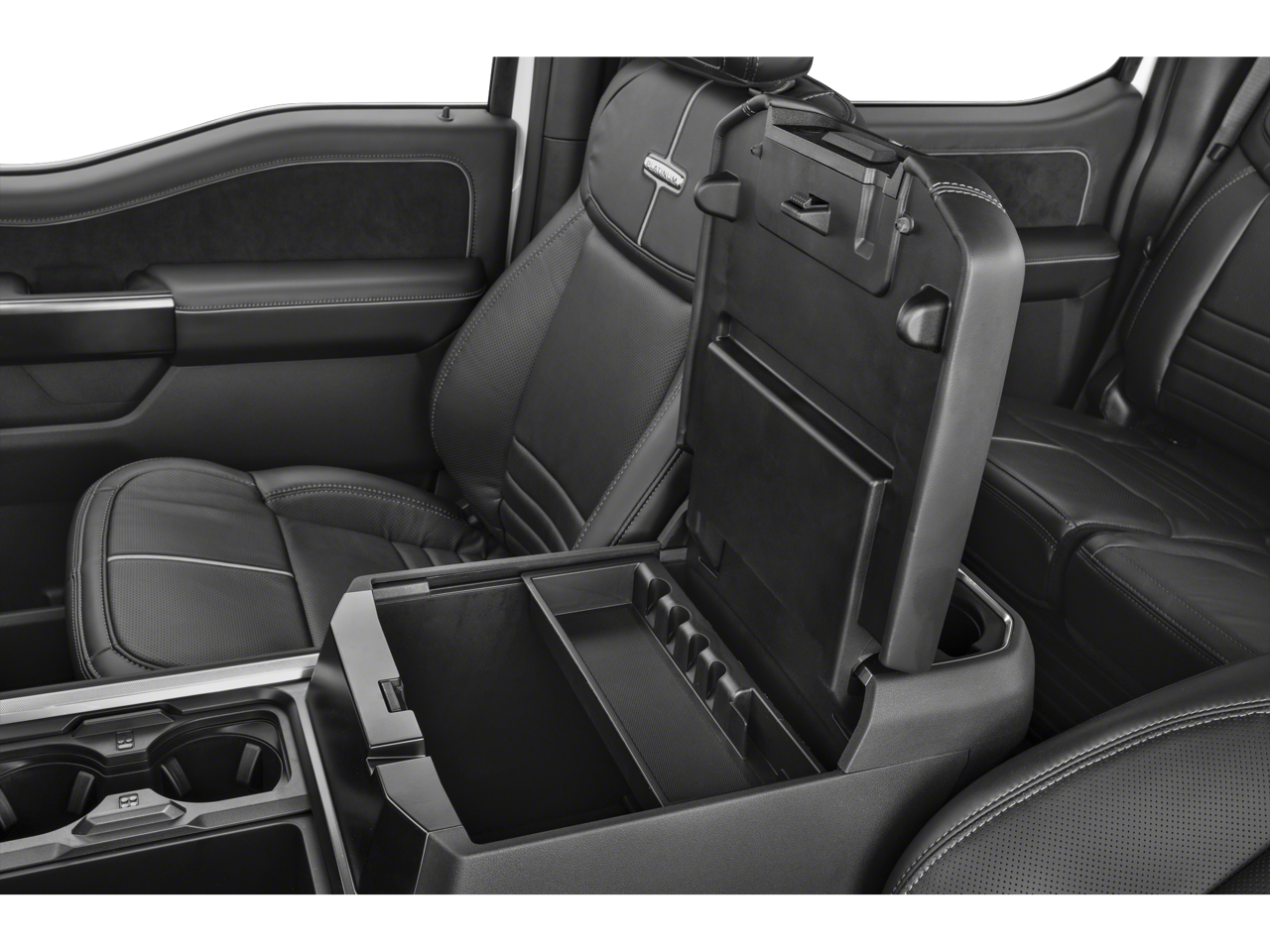 2024 Ford Super Duty F-350 SRW Platinum