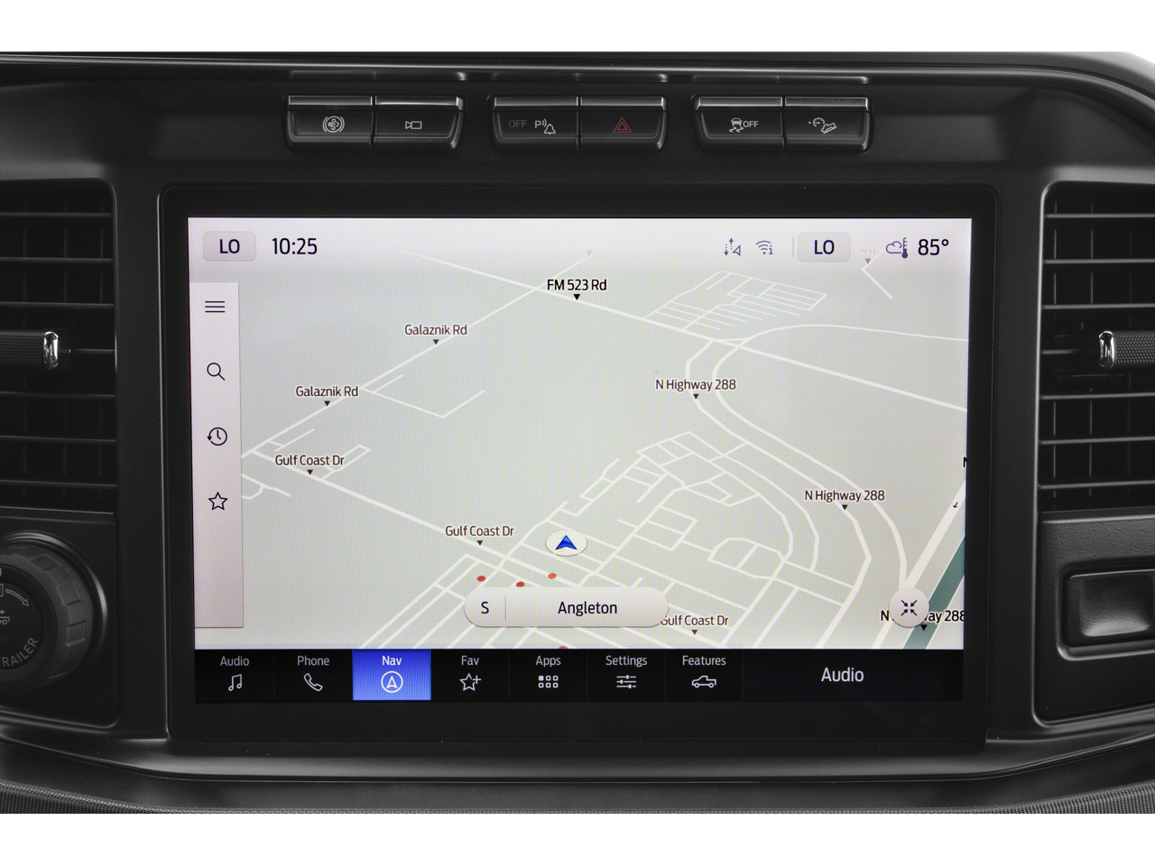 2024 Ford Super Duty F-350 SRW Platinum