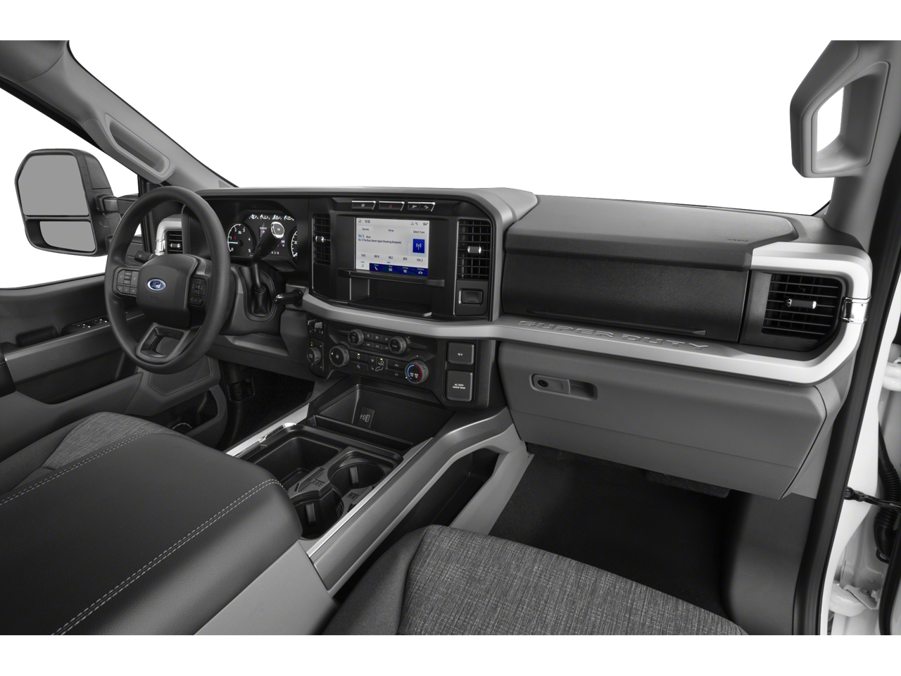2024 Ford Super Duty F-350 DRW XLT
