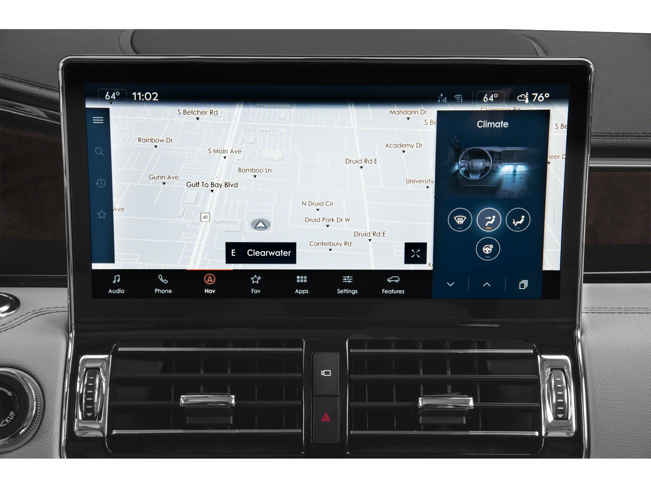 2024 Lincoln Navigator L Reserve