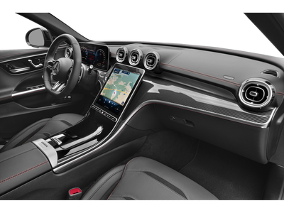 2024 Mercedes-Benz C-Class AMG® C 63 S E Performance