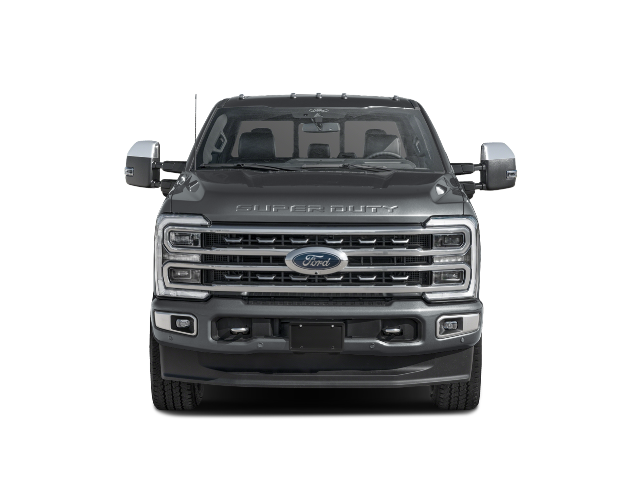 2025 Ford Super Duty F-250 SRW Platinum