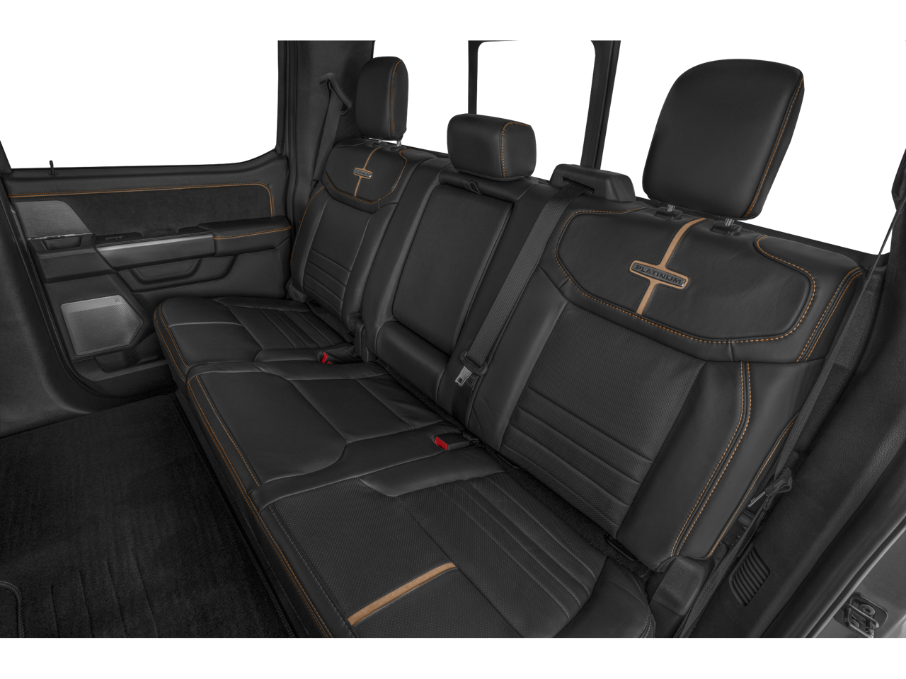 2025 Ford Super Duty F-250 SRW Platinum