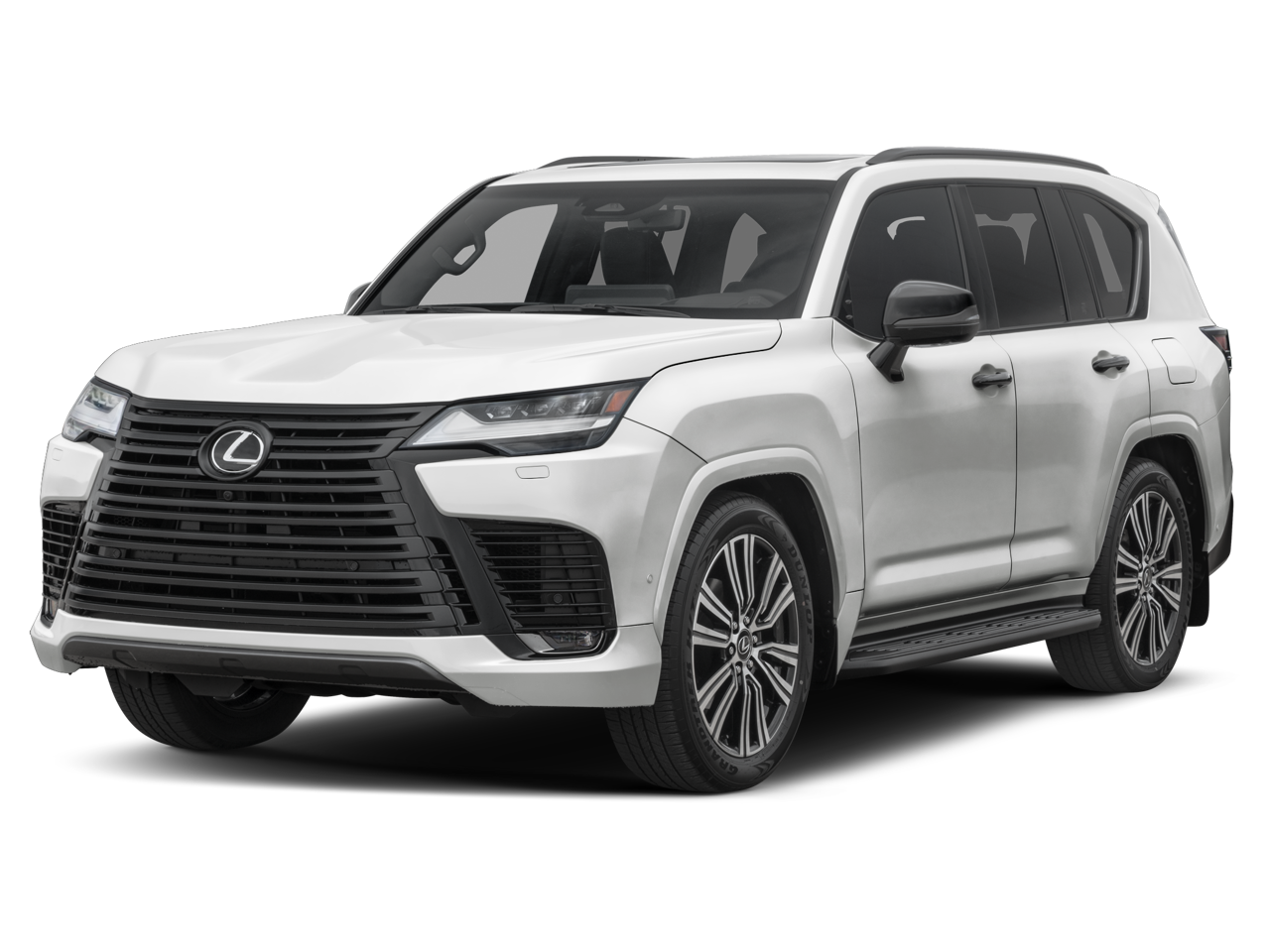 2025 Lexus LX LX 700h Luxury