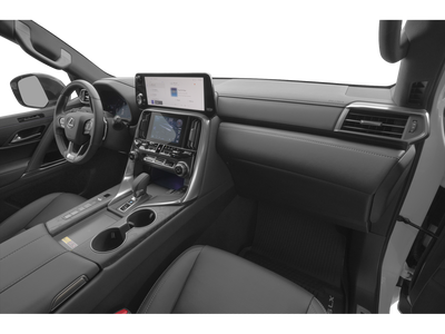 2025 Lexus LX LX 700h Luxury