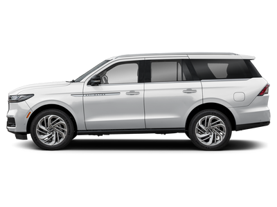 2025 Lincoln Navigator Black Label