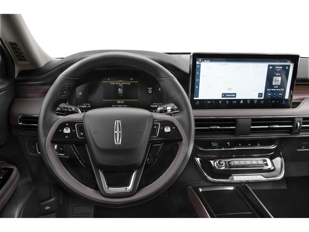 2025 Lincoln Corsair Reserve