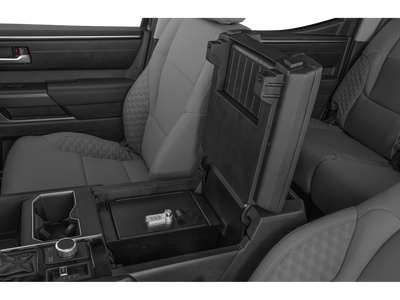 2025 Toyota Tundra 4WD SR5