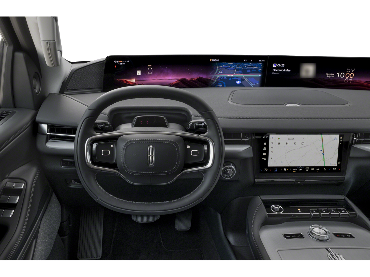 2026 Lincoln Navigator L