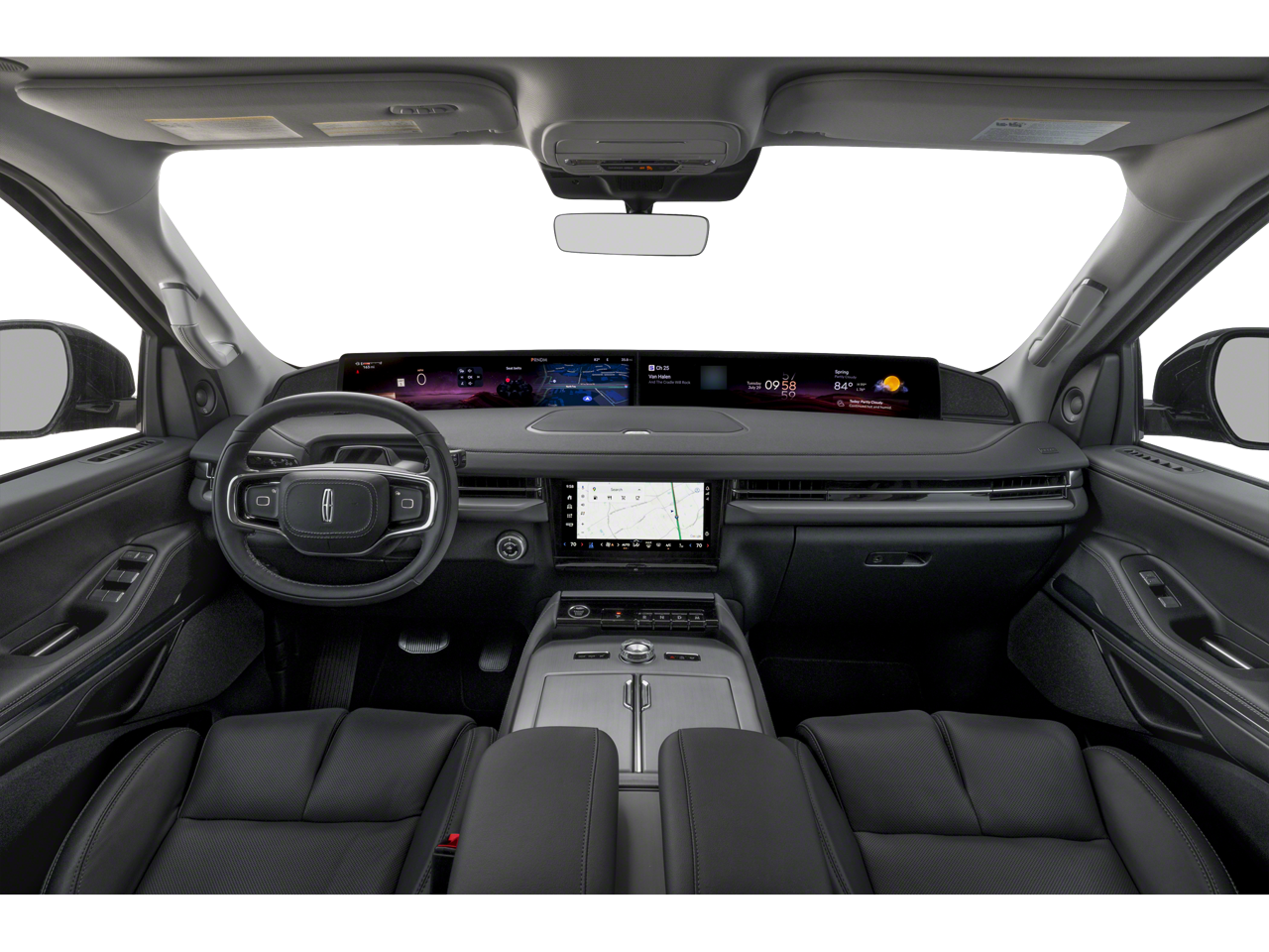 2026 Lincoln Navigator L