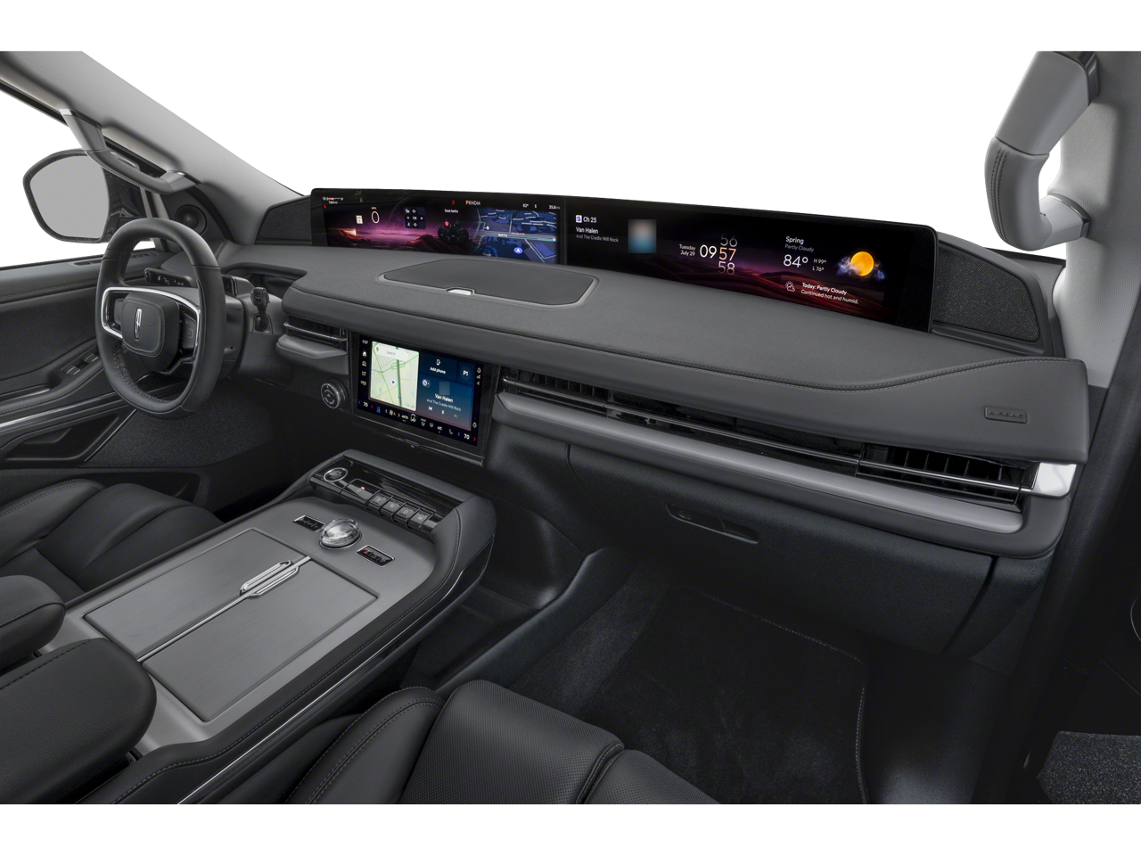 2026 Lincoln Navigator L