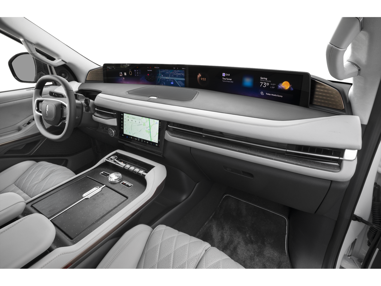 2027 Lincoln Navigator L