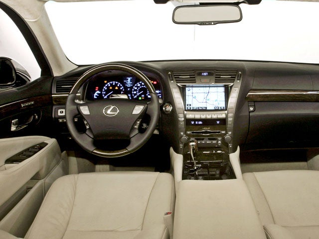 2008 Lexus LS 600h L 600h