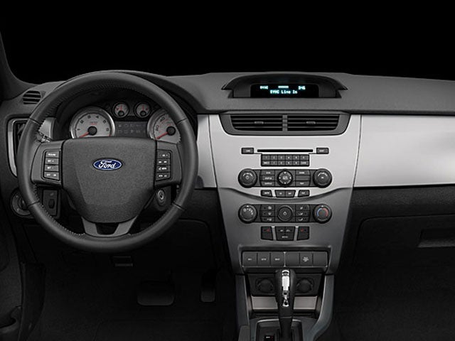 2009 Ford Focus SES