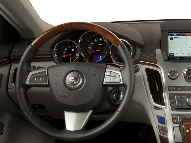 2011 Cadillac CTS Sedan 4dr Sdn 3.0L RWD