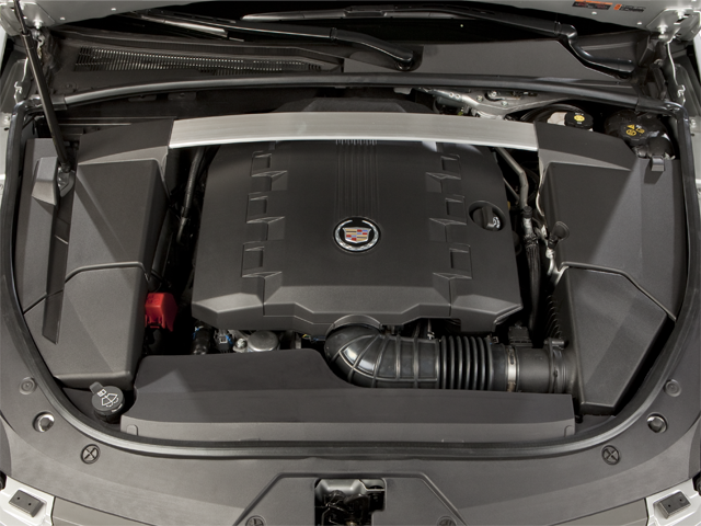 2011 Cadillac CTS Sedan 4dr Sdn 3.0L RWD